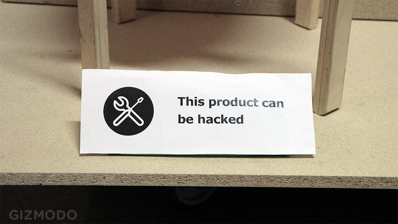 Illustration for article titled Get Ready for Official IKEA Furniture Hacking Kits